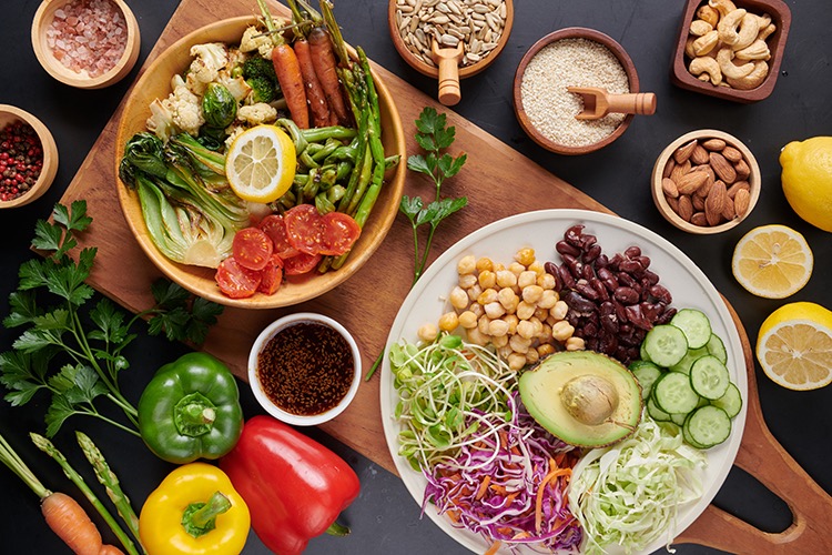 Whole Food Plant Based Diet