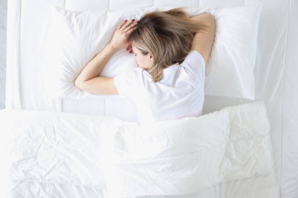 Stomach Sleeper