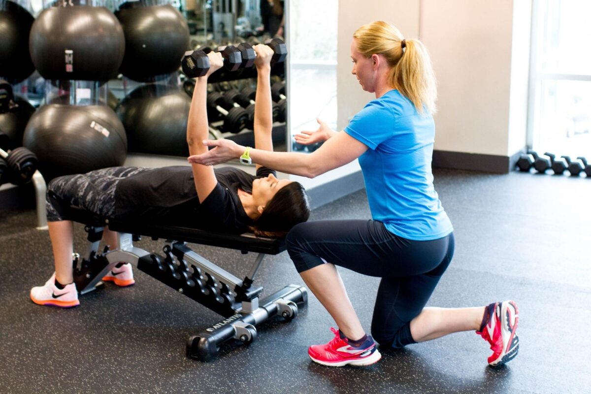 Weight loss with experienced trainers at Core Results in Raleigh and Cary
