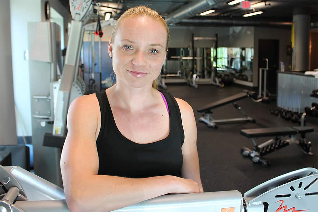 Aleksandra Deren, CPT