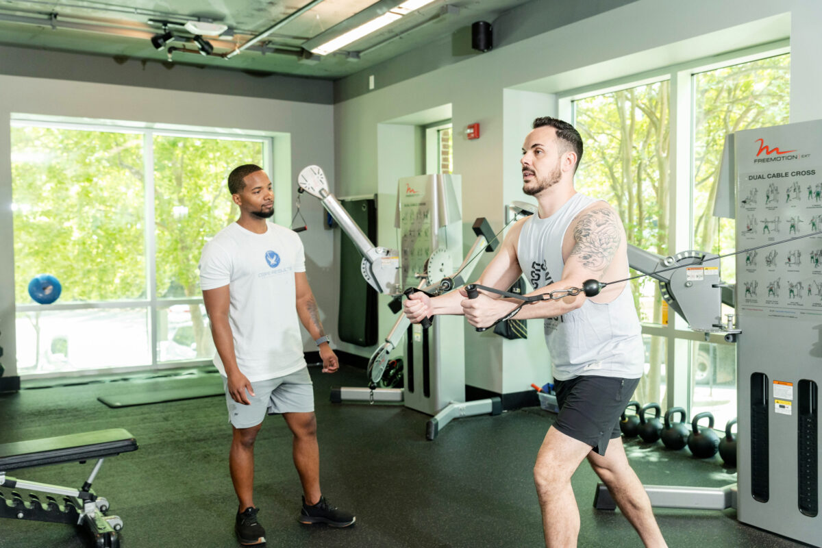 Core Results Raleigh Personal Training Studio in Raleigh, NC