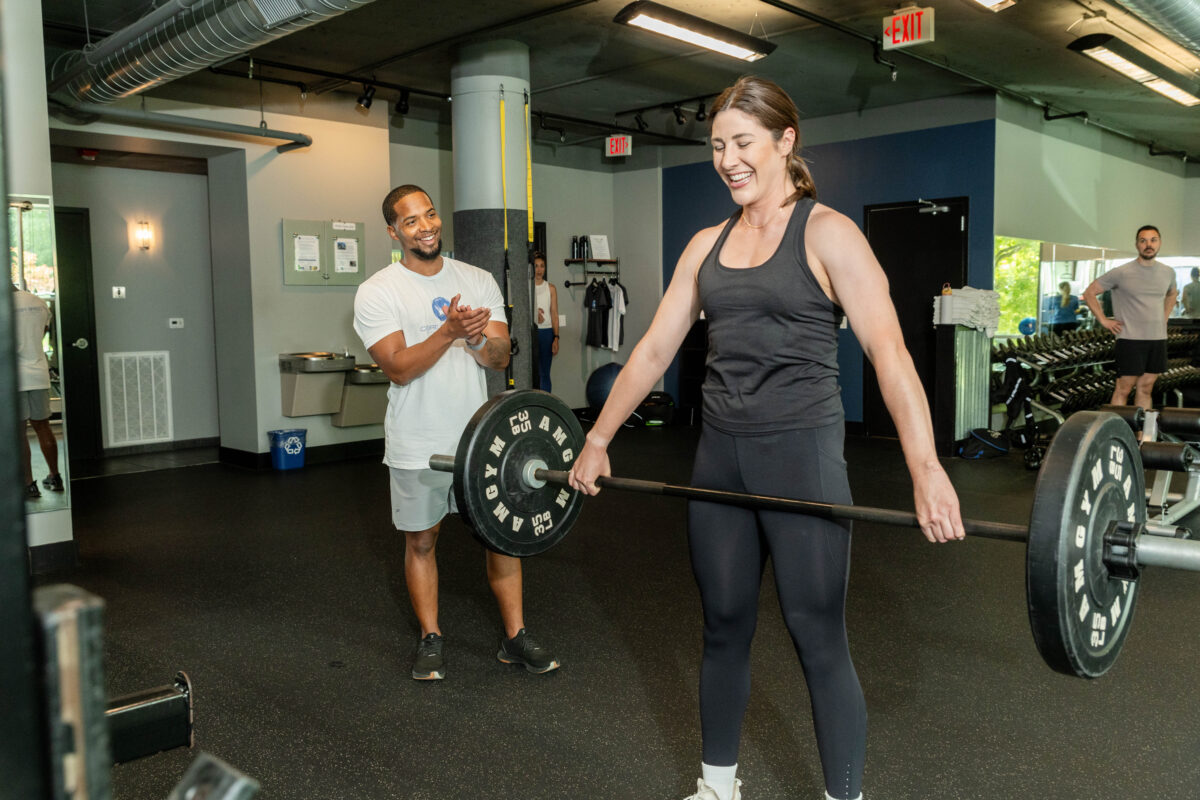 Core Results Raleigh Personal Training Studio in Raleigh, NC