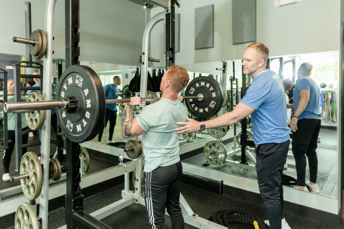 Core Results Raleigh Personal Training Studio in Raleigh, NC