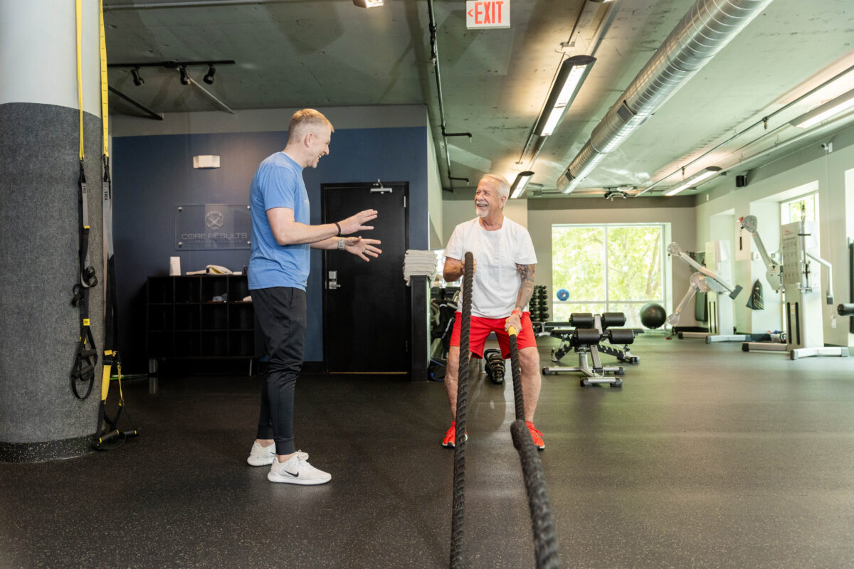Core Results Raleigh Personal Training Studio in Raleigh, NC