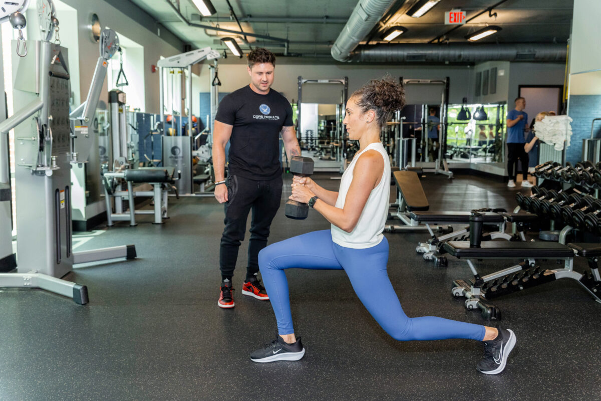 Core Results Raleigh Personal Training Studio in Raleigh, NC