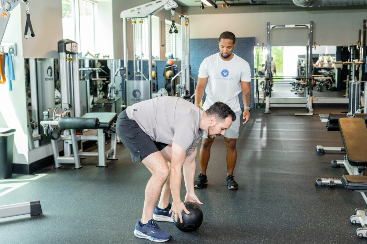 Core Results Raleigh Personal Training Studio in Raleigh, NC