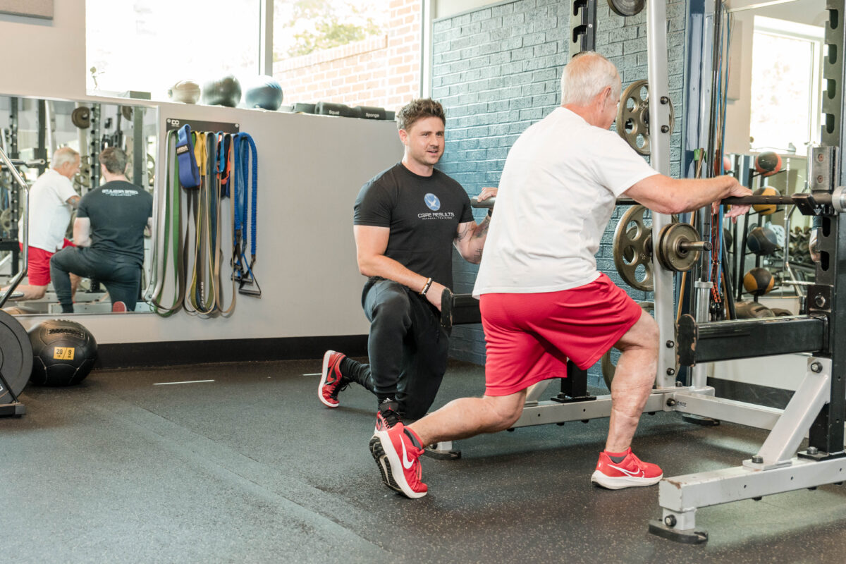 Core Results Raleigh Personal Training Studio in Raleigh, NC