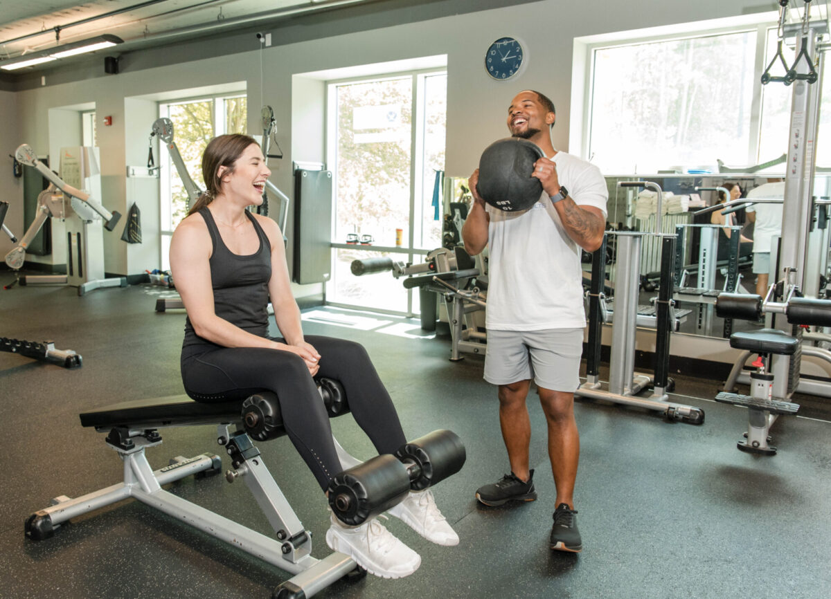 Core Results Raleigh Personal Training Studio in Raleigh, NC
