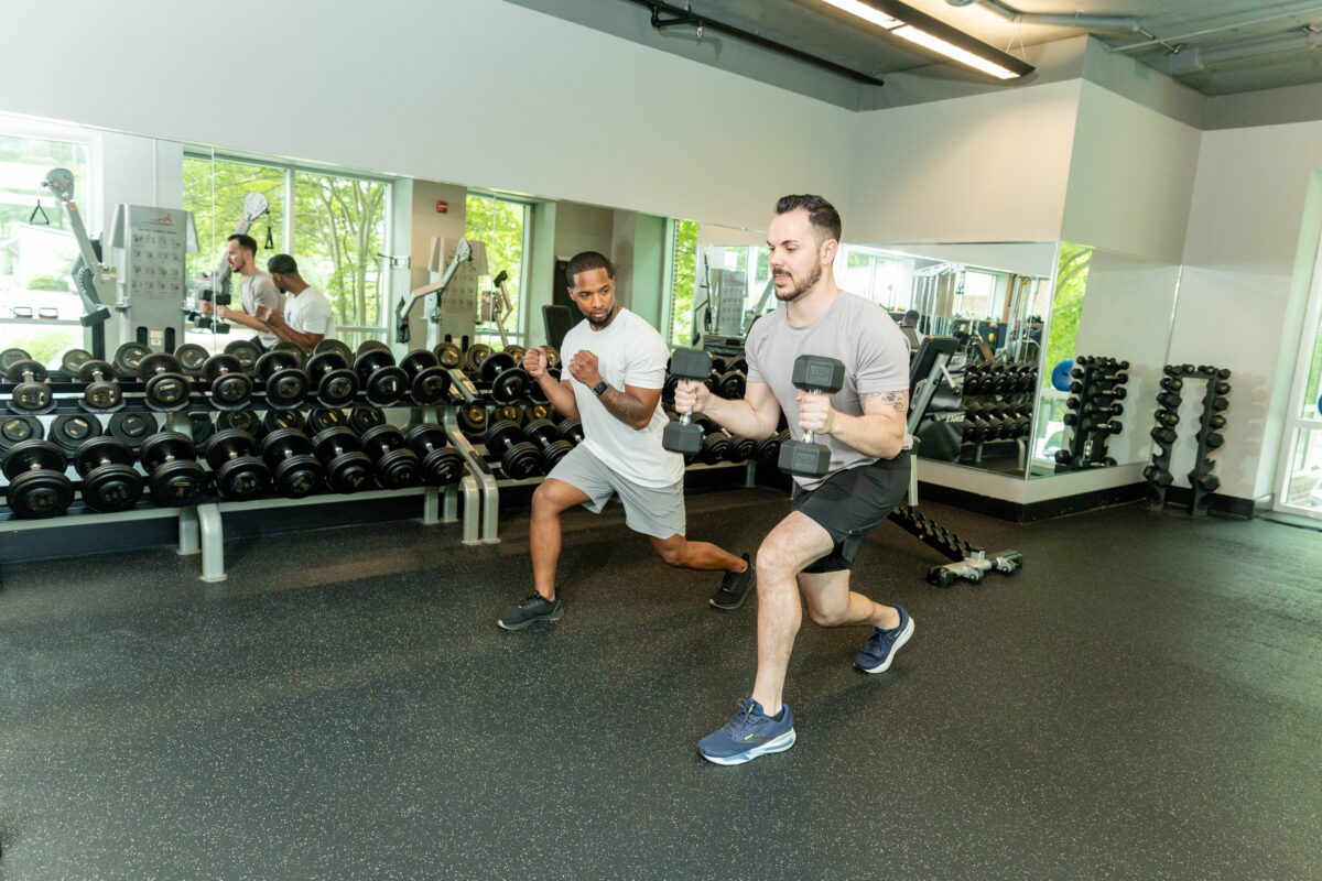 Core Results Raleigh Personal Training Studio in Raleigh, NC