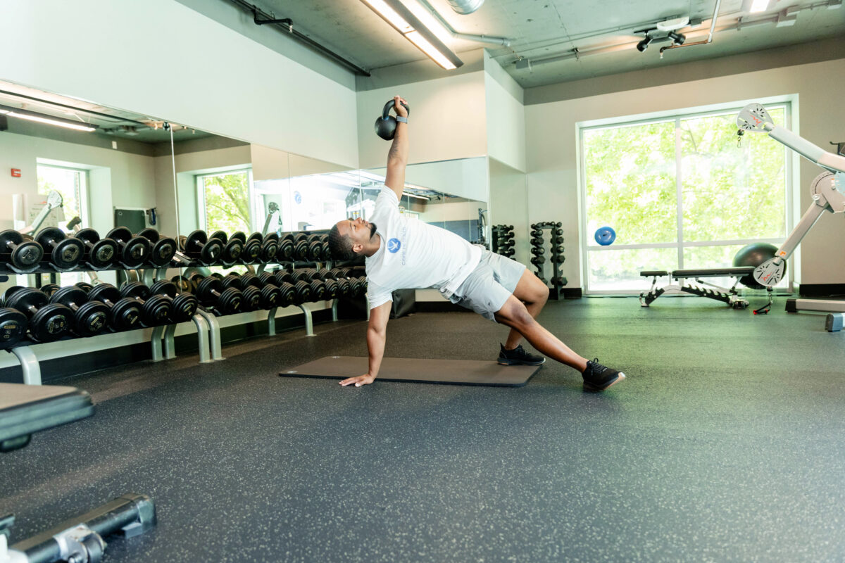 Core Results Raleigh Personal Training Studio in Raleigh, NC