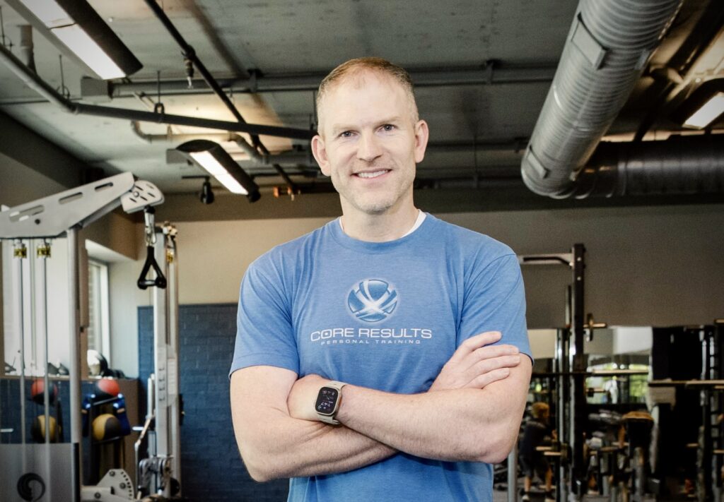"Why Choose Core Results" Raleigh studio