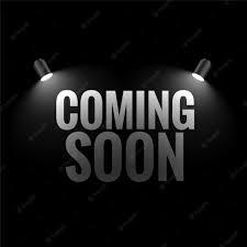 Coming Soon!
