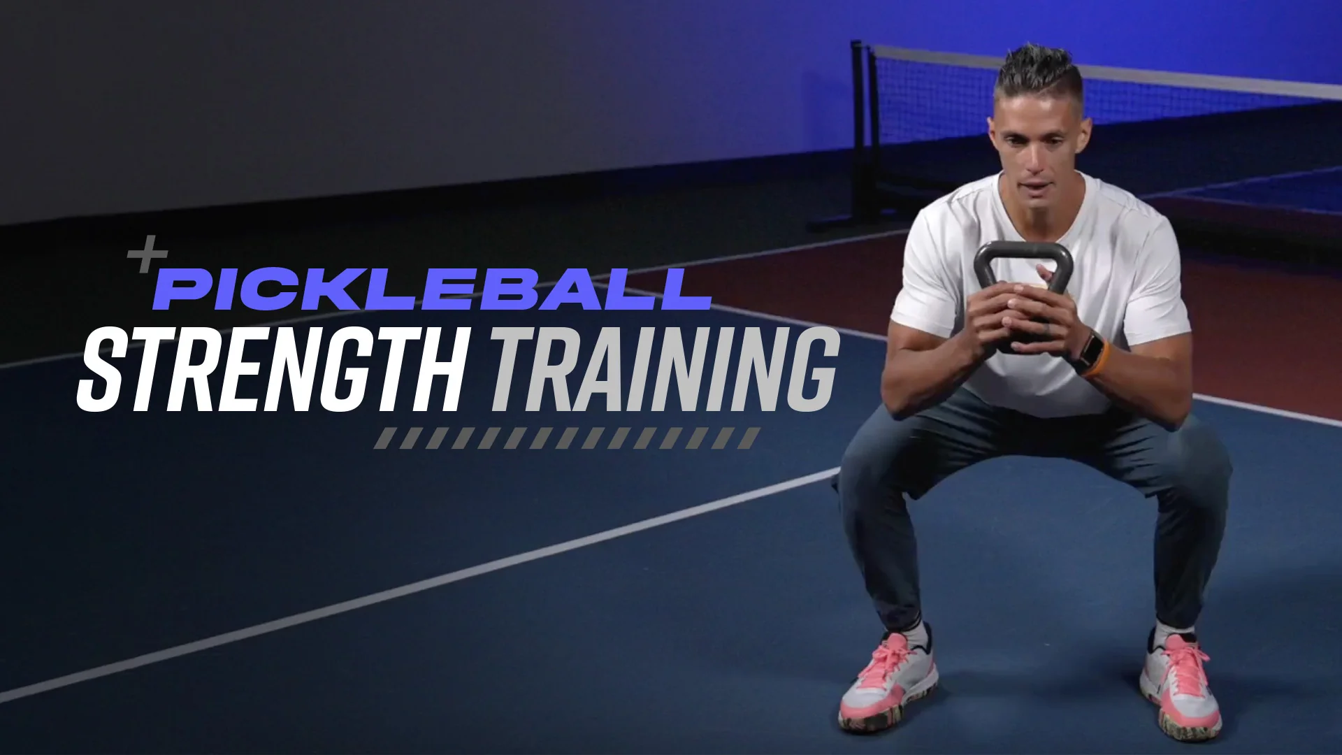 Personal Training for Pickleball